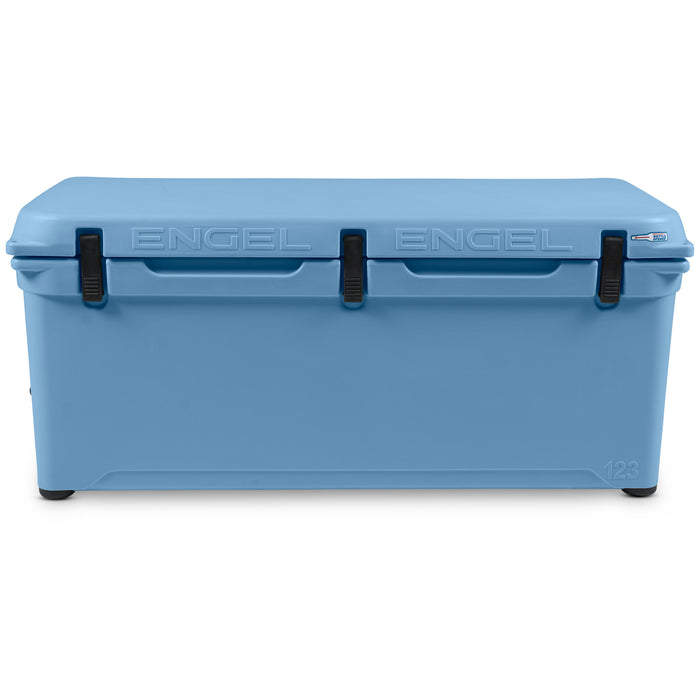 Engel 108QT High Performance Hard Cooler (Artic Blue)(#ENG123-B)