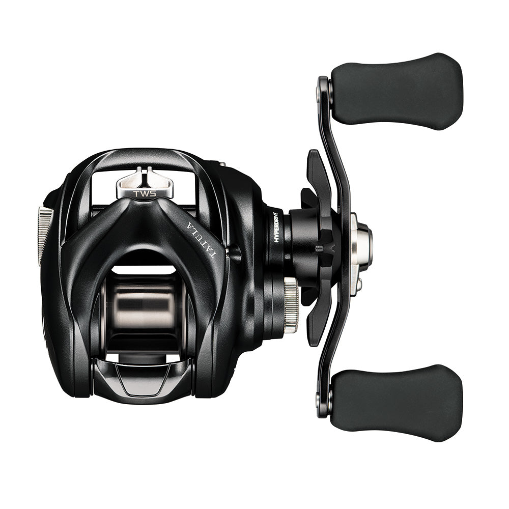 Daiwa Tatula 100 Baitcasting Reel - Left Hand - Xtra Hyper Speed [TATU100XHL]