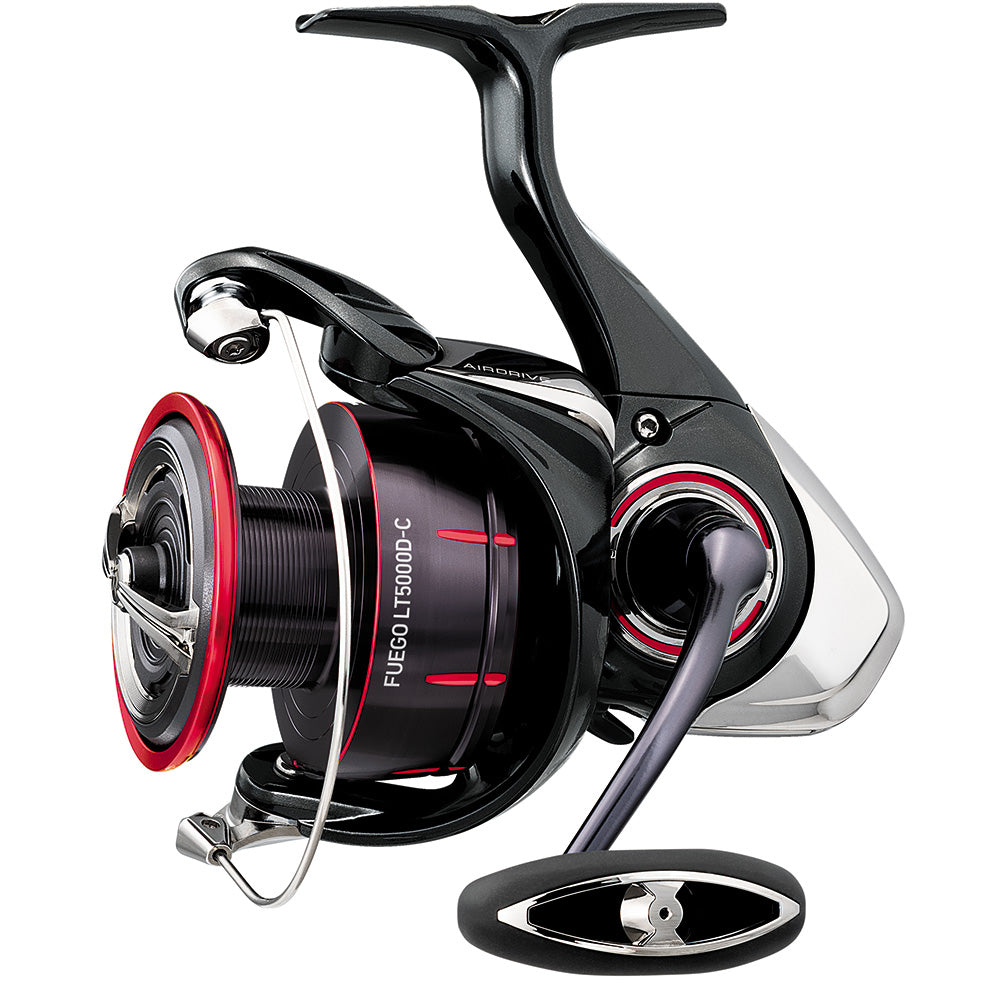 Daiwa Fuego LT 4000 Spinning Reel [FEGLT4000D-C]