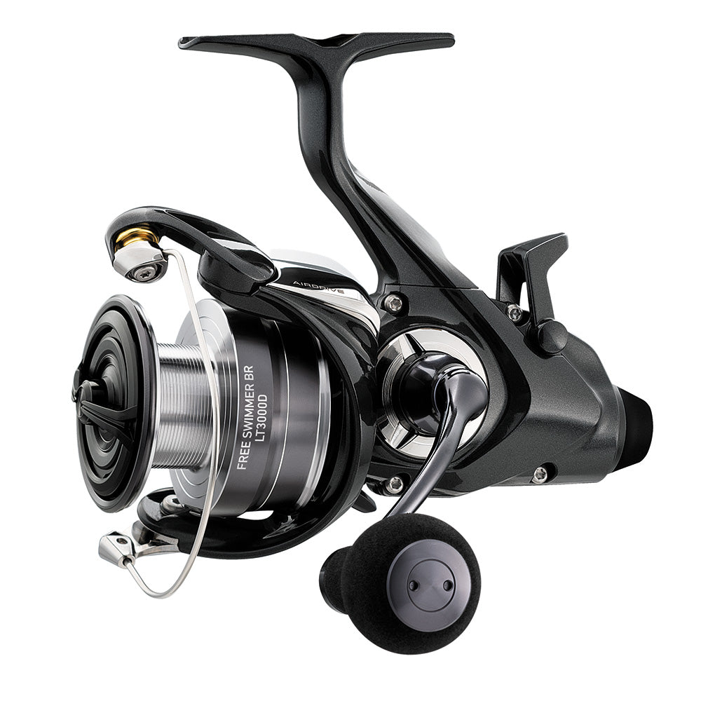 Daiwa Free Swimmer 3000 Bite  Run Spinning Reel [FRSW3000D]