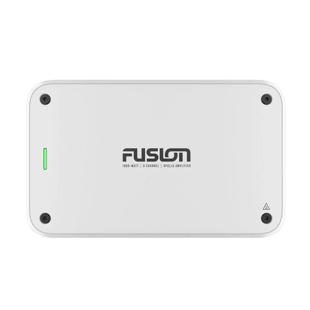 Fusion Apollo Marine 6 Channel 1800-Watt Amplifier [010-02284-65]