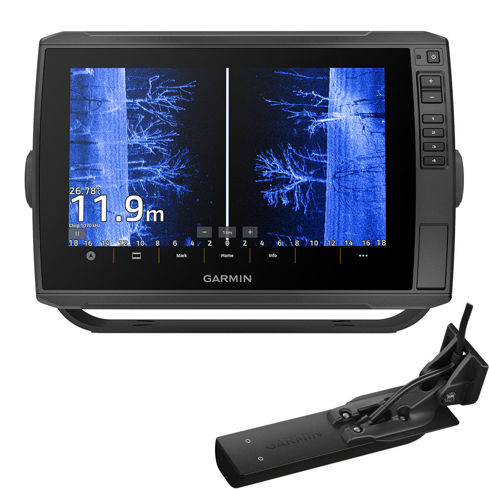 Garmin ECHOMAP Ultra 2 102sv w/GT56UHD-TM Transducer [010-02879-01]