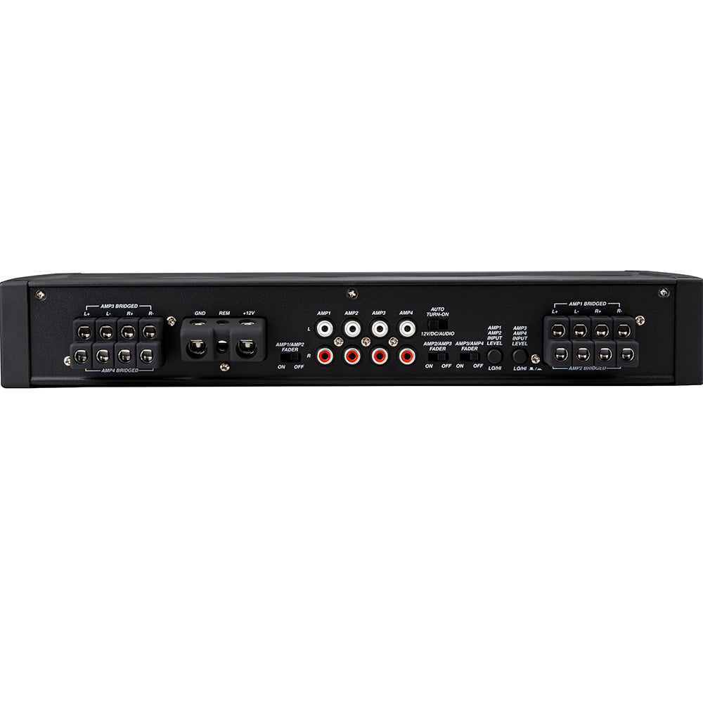 KICKER KXMA800.8 8 x 100W 8-Channel Full-Range Class D Amplifier [48KXMA8008]