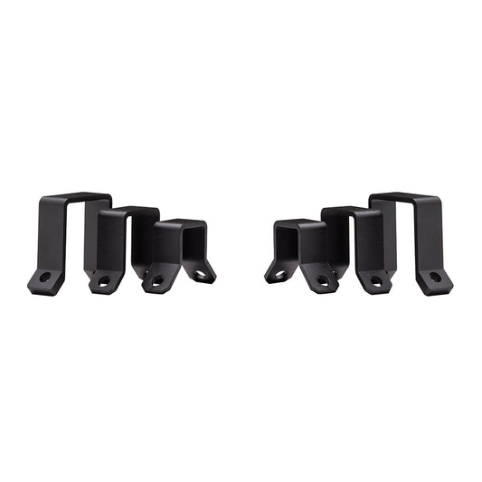 KICKER 47KPB Bracket Kit f/Square Tube Mounting [47KPBSQ]