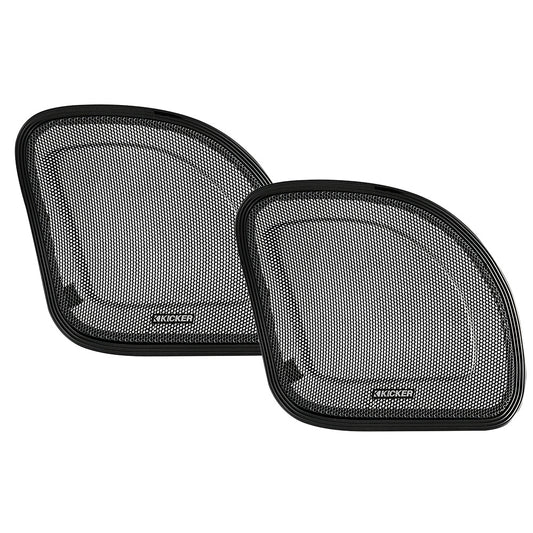 KICKER Replacement Harley Davidson Road Glide Grilles f/Harley Davidson 2015-Present Models [45HDRG]