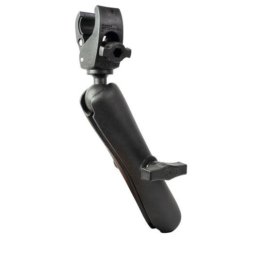 RAM Mount RAM Tough-Claw Double Clamp Long Arm Trolling Motor Hold Down [RAP-400-D-400U]