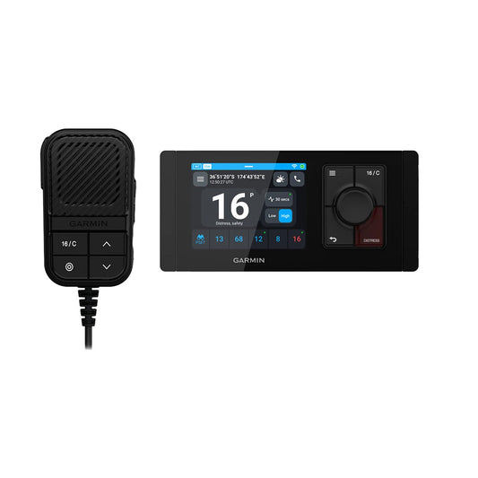 Garmin Signal VHF 400 Marine VHF Radio w/Built-In AIS Transponder [010-02951-00]