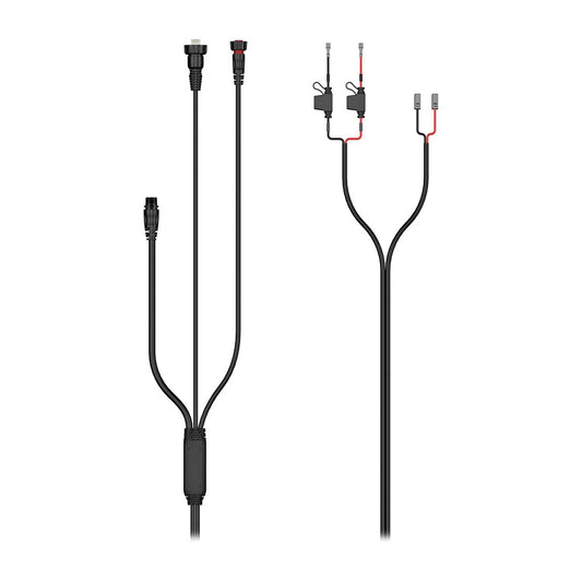 Garmin All-In-One Power/Network Cable f/LiveScope 2 HD Ice Fishing Transducer [010-13983-11]