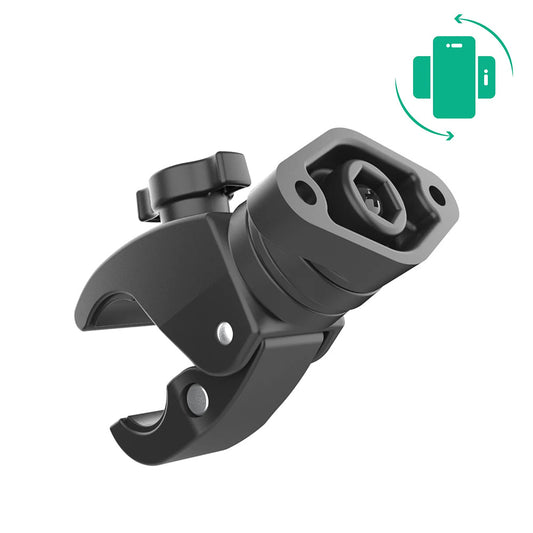 Ram Mount RAM Rotating Low-Profile Tough-Claw Small Clamp Mount [RAP-400-1RU]