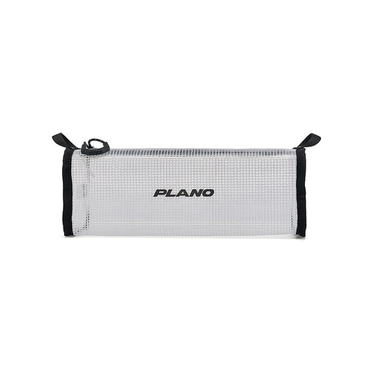 Plano Stowall Zip Pouch Tube - Clear [P000422]