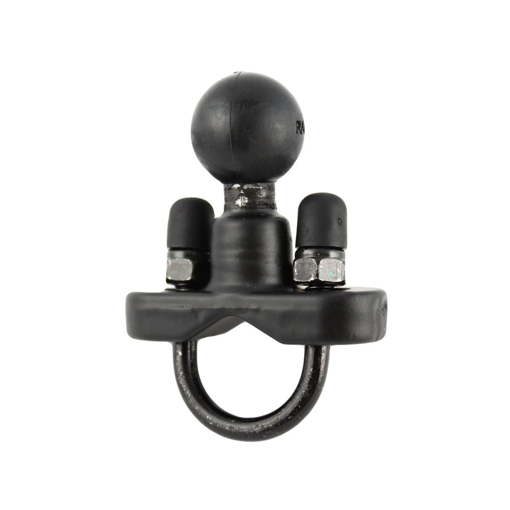 RAM Mount Zinc Coated U-Bolt Base w/1" Ball [RAM-B-231ZU]