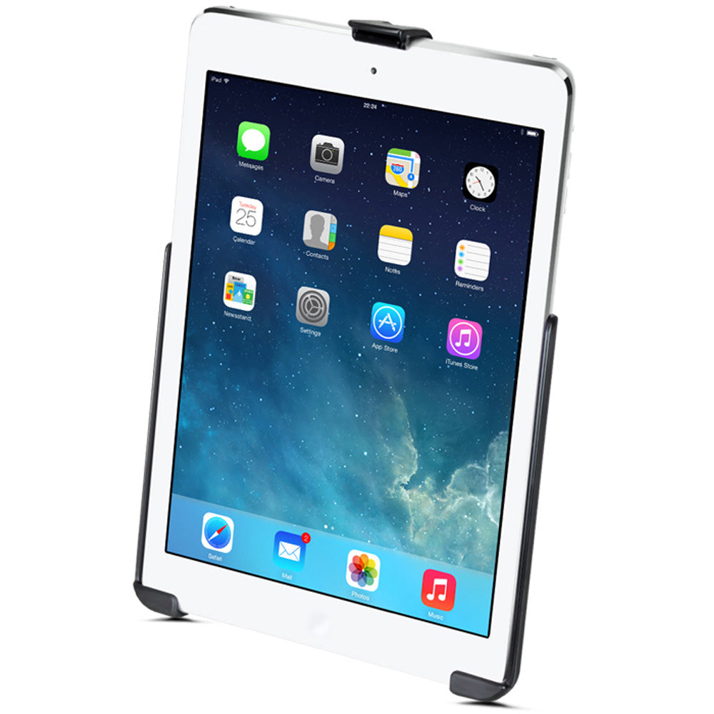 RAM Mount EZ-ROLL'R Model Specific Cradle f/Apple iPad Air [RAM-HOL-AP17U]