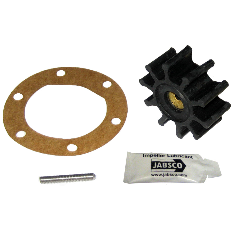 Jabsco Impeller Kit - 10 Blade - Neoprene - 2" Diameter x 7/8"W Pin Drive Insert [18673-0001-P]