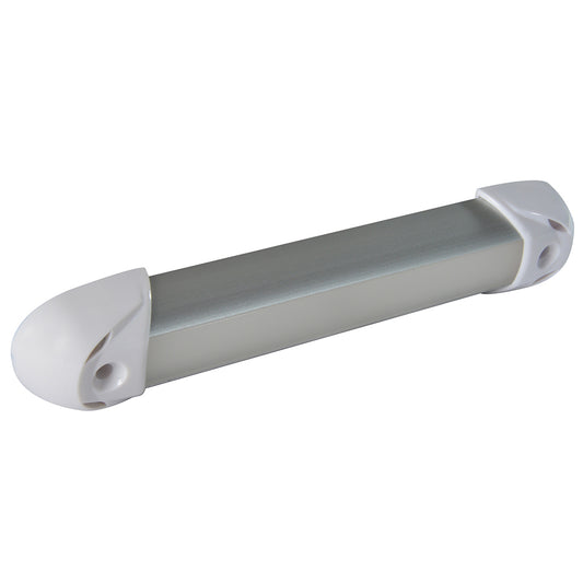 Lumitec Mini Rail2  6" LED Utility Light - Spectrum RGBW - Brushed Finish [101545]