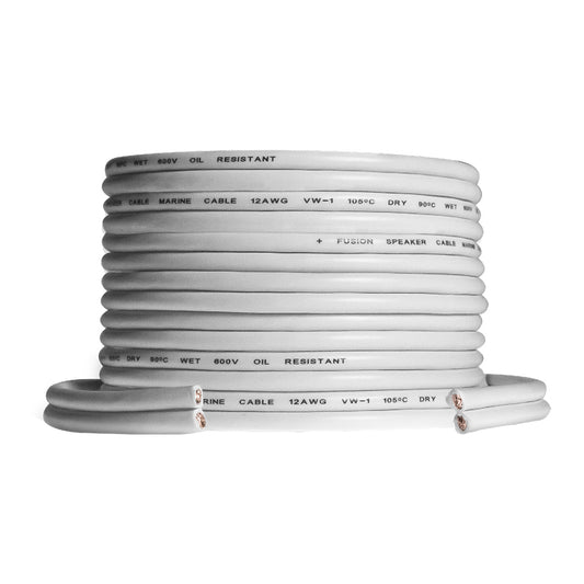 Fusion Speaker Wire - 12 AWG 25 (7.62M) Roll [010-12898-00]