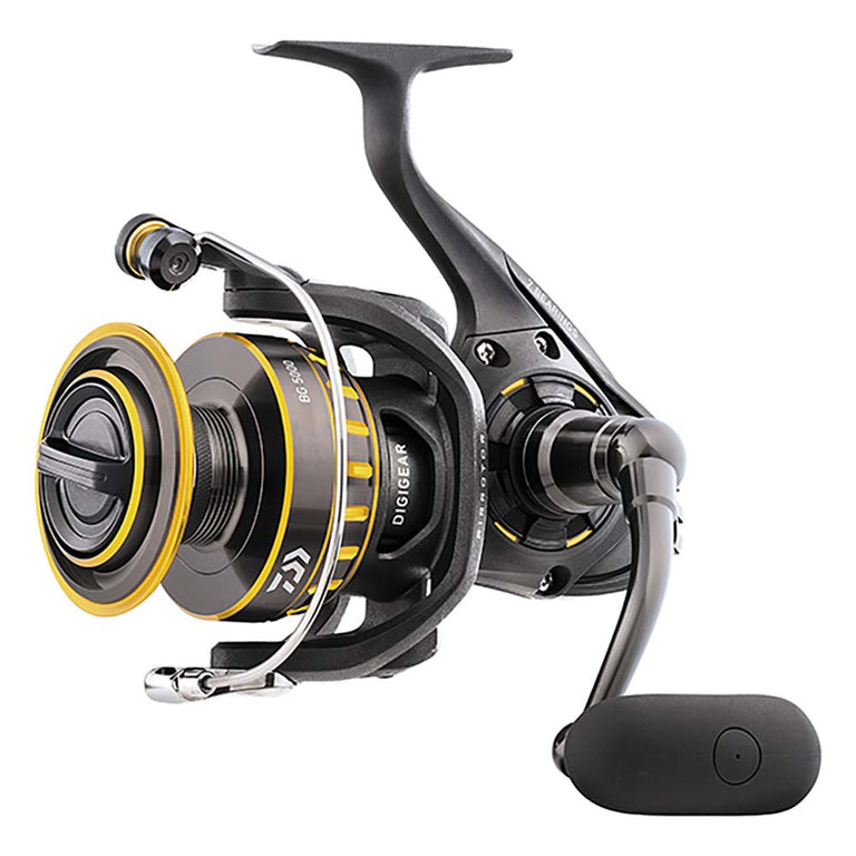 Daiwa BG Spinning Reel - BG3500  [BG3500]