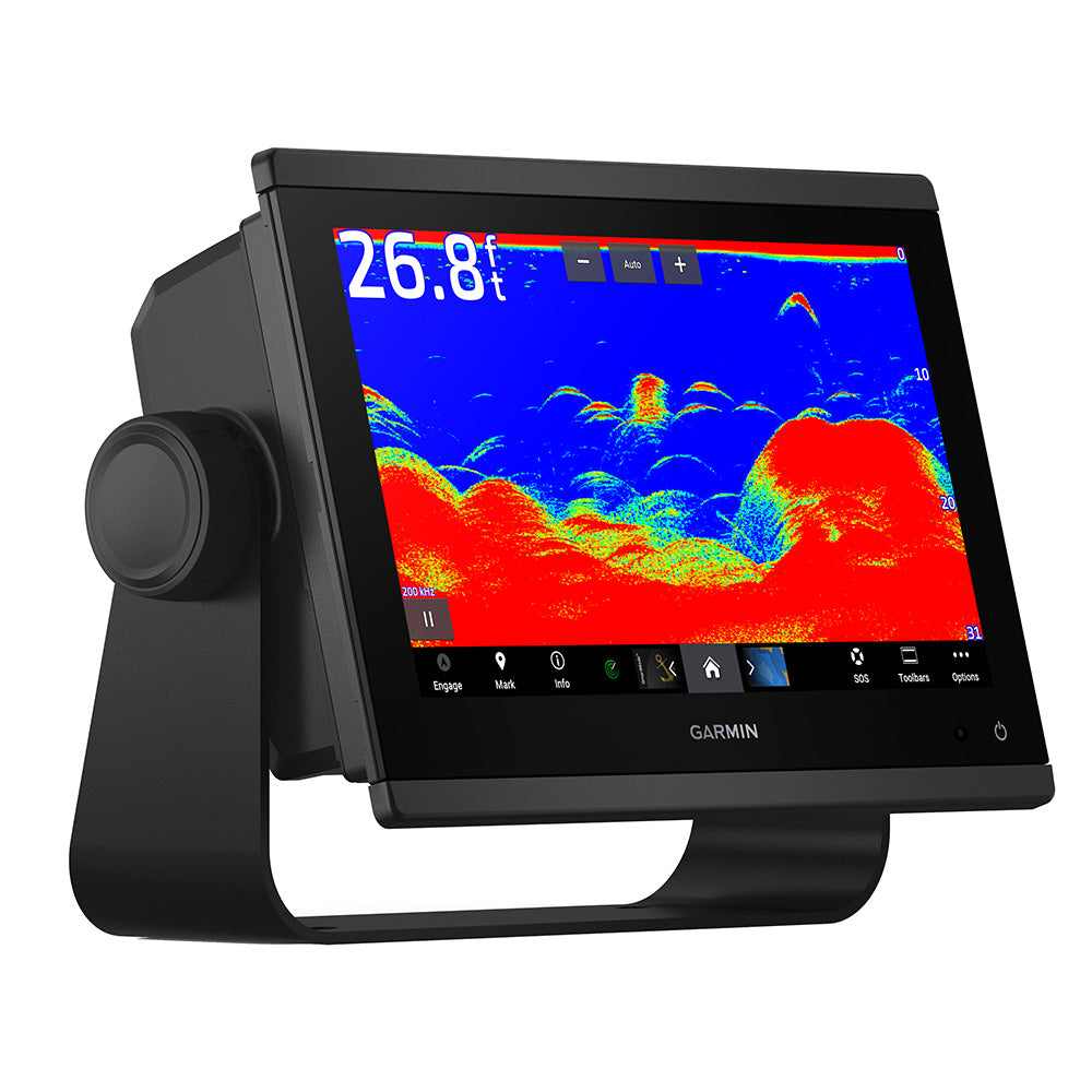 Garmin GPSMAP 943xsv Combo GPS/Fishfinder GN+ [010-02366-61]