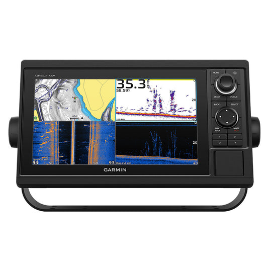 Garmin GPSMAP 1042xsv Combo GPS/Fishfinder GN+ [010-01740-50]