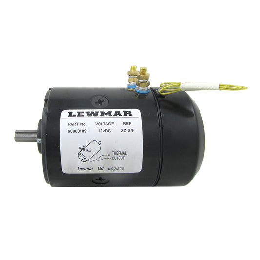 Lewmar 12V 700W Split Field Motor  [60000189SPA]
