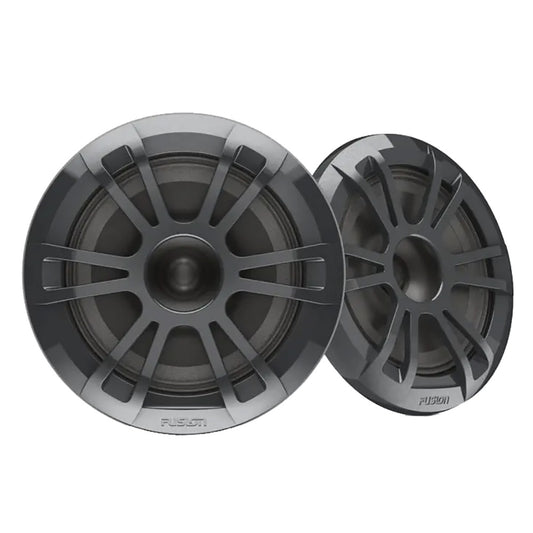 Fusion EL Series Marine Speakers 6.5" 80-Watt Classic Grey Marine Speaker (Pair) [010-02080-23]