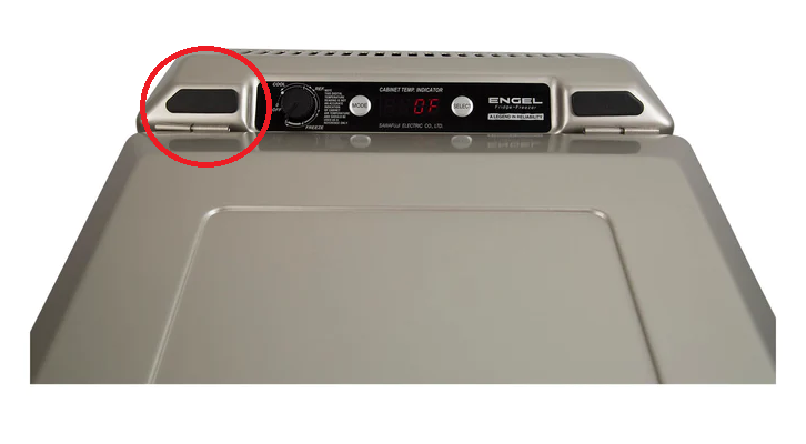 Bumper For Door (Left) (For Mt35/45)(#41201911000)